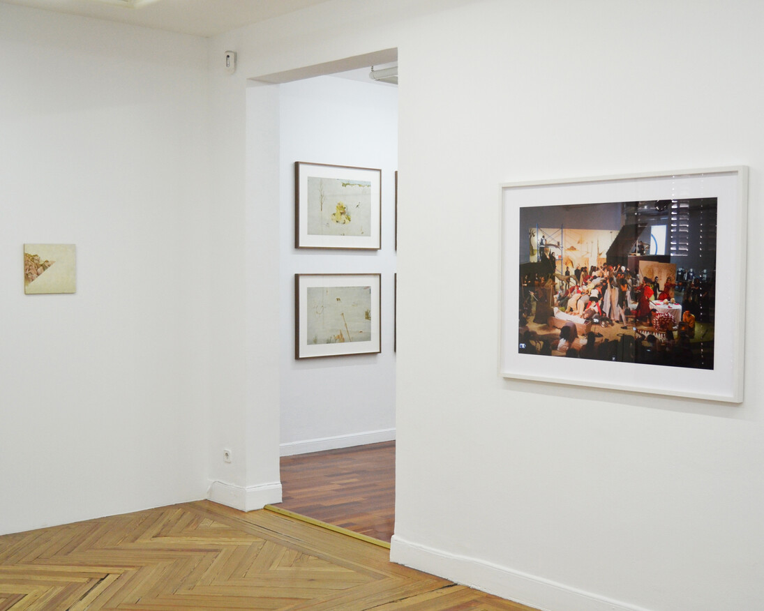 Melanie Smith. Courtesy of Galería La Caja Negra