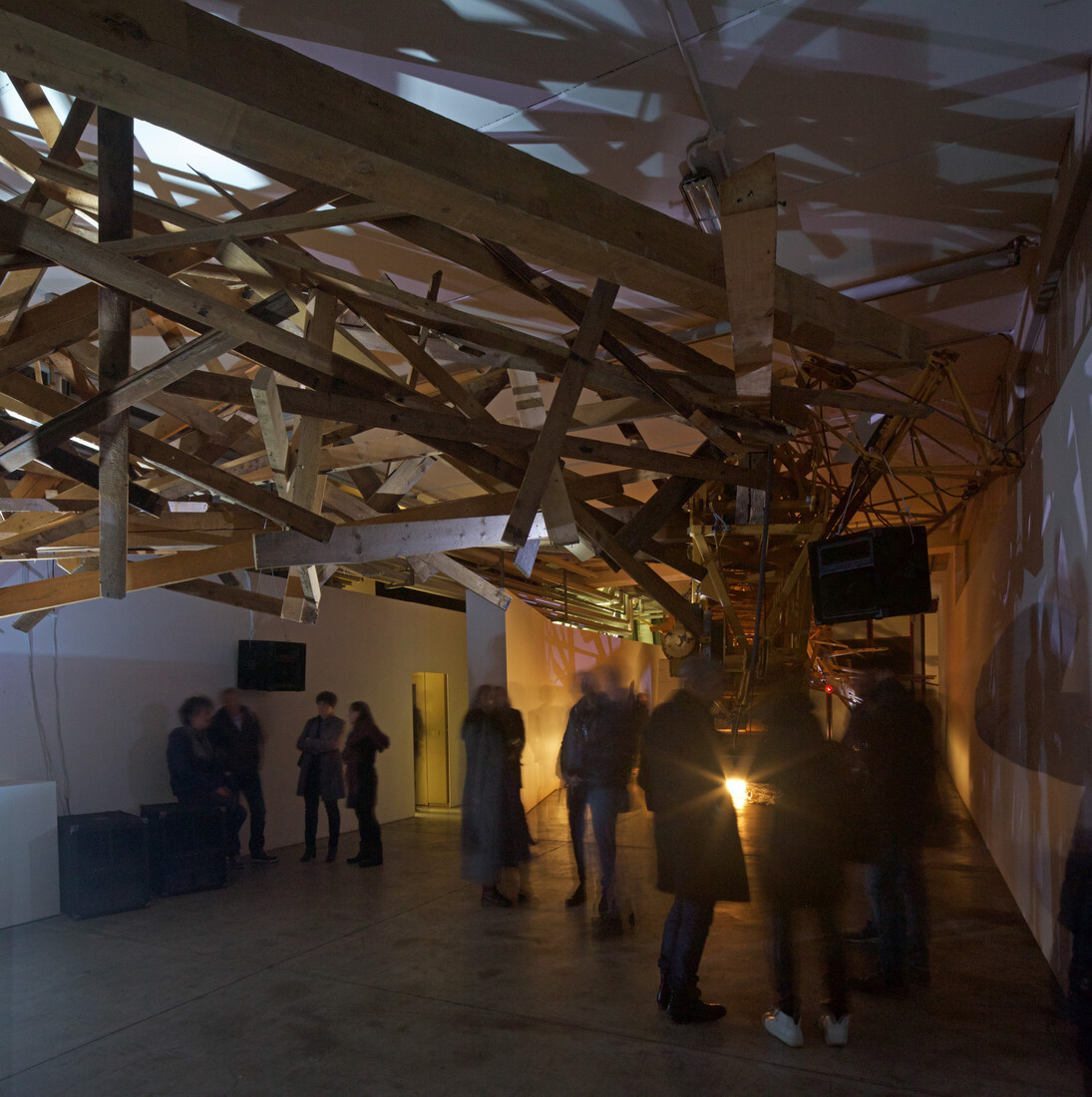 42K - Installation View