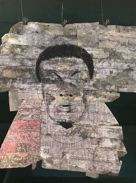 Gareth Nyandoro. Courtesy of Tiwani Contemporary