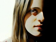 Maria, 2003. Olio su tela, 160x200cm