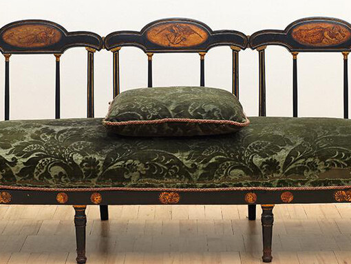 Furniture & Clocks. Courtesy of The Fitzwilliam Museum