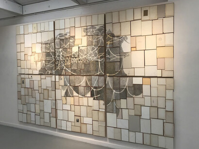 Emily Payne. Courtesy of Seager Gray Gallery