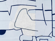 Medrie MacPhee, The path of no return, 2022. Courtesy of Tibor de Nagy Gallery