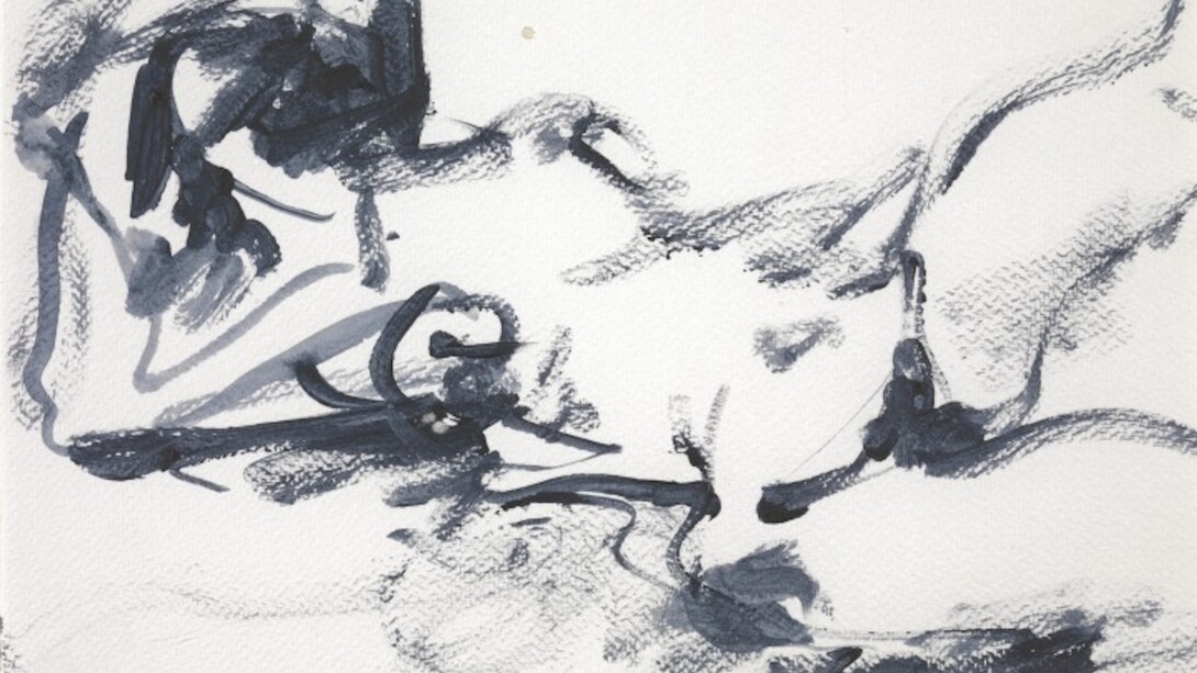 Tracey Emin, All for You, 2014. Courtesy of Tate
