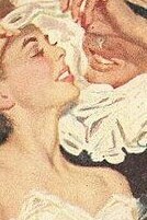 Anuncio de toallas sanitarias, Coby Withmore, Estados Unidos, 1950