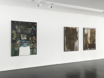 Kimiyo Mishima. Courtesy of Anne Mosseri-Marlio Galerie