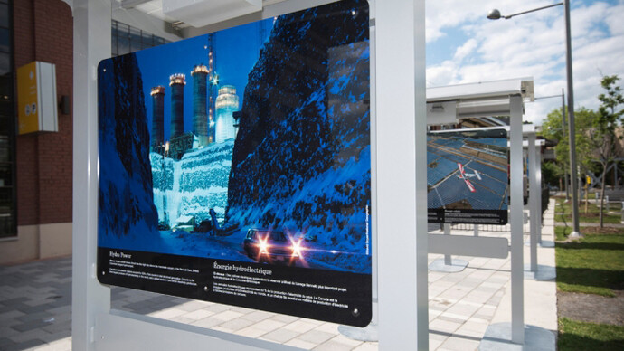 Climate Change is Here. Courtesy of Ingenium