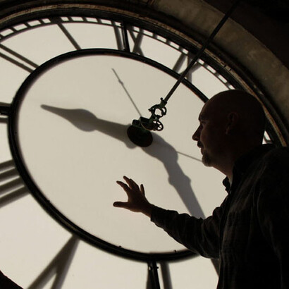 La relación del hombre con el tiempo