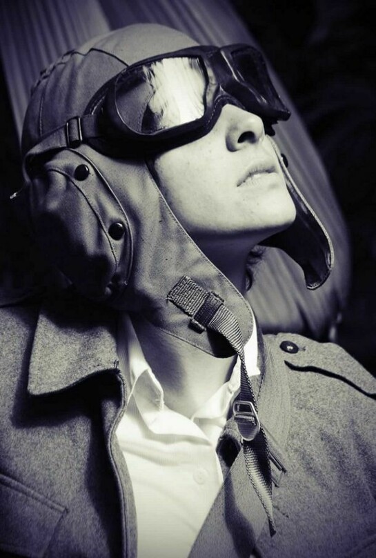 Oswaldo Gonzalez, Danger In Black and White 02, Digital Print, 16" x 12"