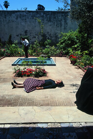 Shirin Neshat, Women Without Men, 2004-2008, Courtesy the artist and ARoS 
