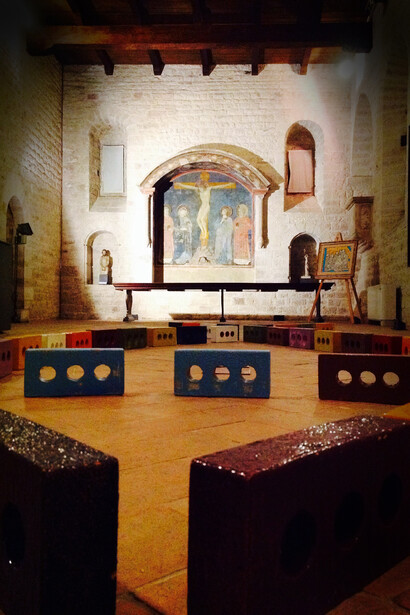 Museo Diocesano, Gubbio, Italia