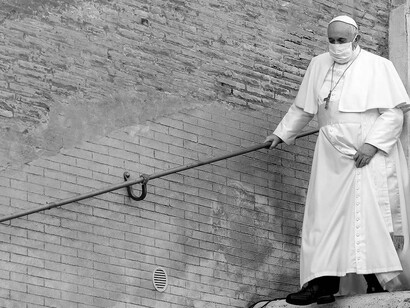 El papa Francisco