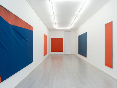 Skinny Dipping. Courtesy of A+B Contemporary Art