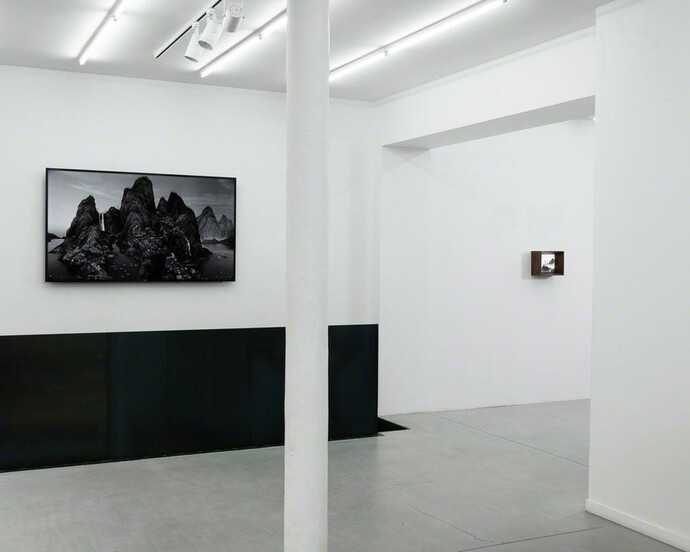 Yang Yongliang. Courtesy of Galerie Paris-Beijing