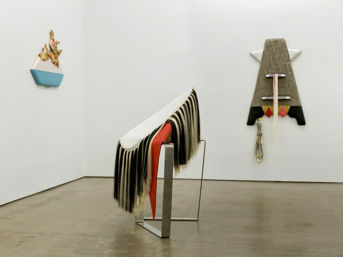 Trish Tillman, Exhibition view. Courtesy of Asya Geisberg Gallery