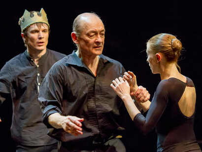 Stanmus Richard. Foto: Mania Zyzak