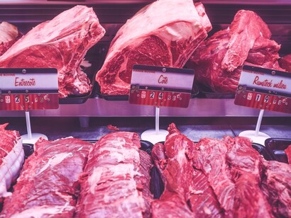 Carne roja