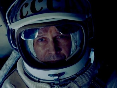 «Caminata espacial» (2017), de Dmitriy Kiselev