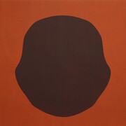 Michael Johnson, Anna, 1965. Courtesy of the Art Gallery of New South Wales