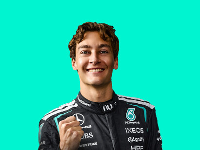 Il pilota della Mercedes è partito dalla pole position, sfruttando al massimo il potenziale della sua vettura nel weekend austriaco