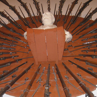 Technical Gallery. Courtesy of Royal Army and Military History Museum