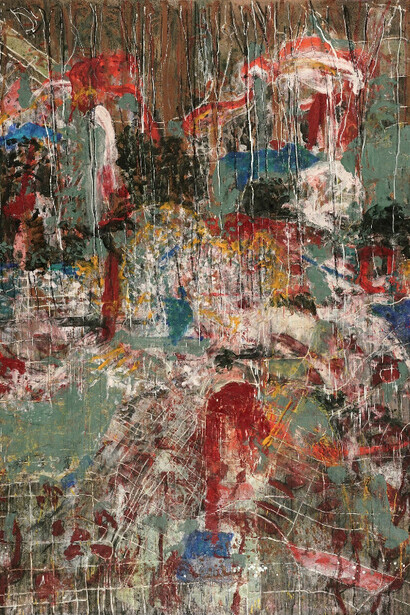 Jon Peterson. Courtesy of LA Artcore Gallery