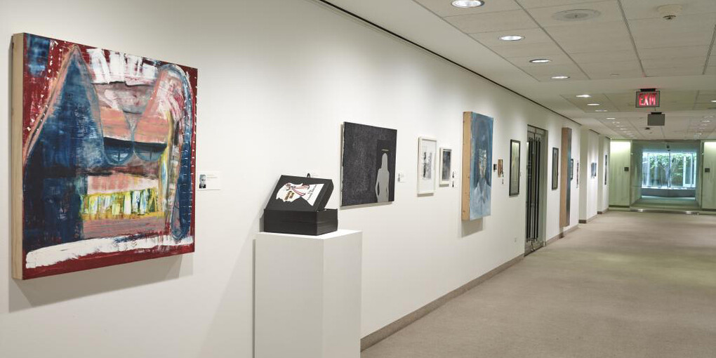 After Hours: Works by DMA Staff. Courtesy of DMA 