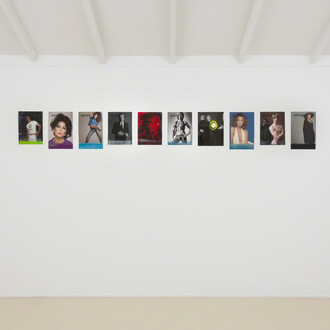 Mark Verabioff. Courtesy of Team Gallery