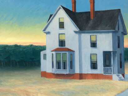 Where We Are. Courtesy of Whitney Museum