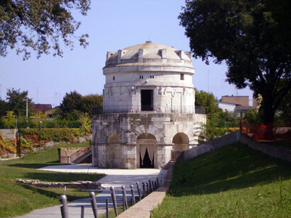 Il Mausoleo di Galla Placidia