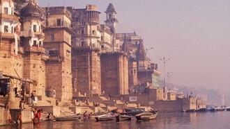 The most scintillating experience in Varanasi in Uttar Pradesh, India