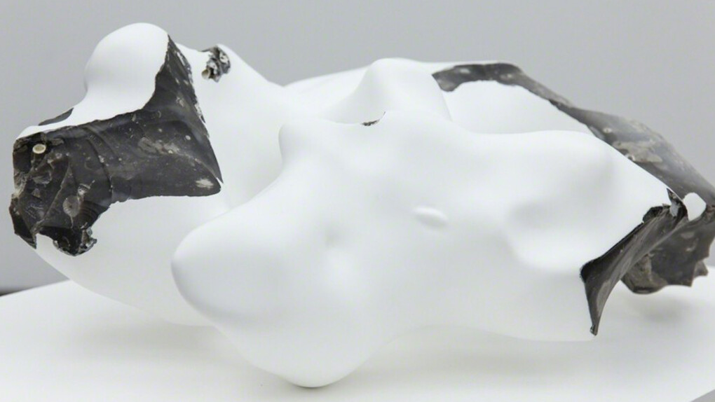 Neue Konstellation. Courtesy of Galerie Gisela Clement