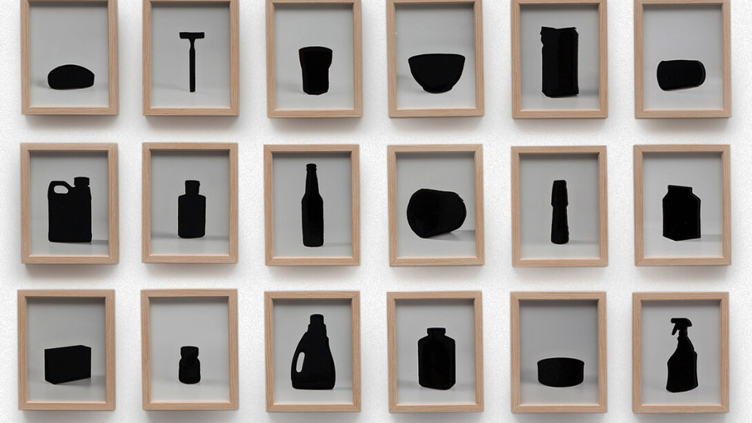 Tony Vazquez-Figueroa, Archived inventory (inventory III), 2019. Courtesy of 5oz Gallery