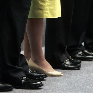 La presencia de mujeres en consejos de administración es paupérrima