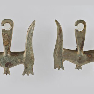 Sud-Est asiatique. Courtesy of Musée du Cinquantenaire