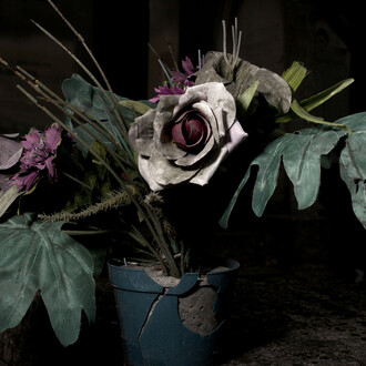 Moritz Wehrmann, Les fleurs du mal (I), 2012. Mit freundlicher genehmigung der Staatlichen Museen