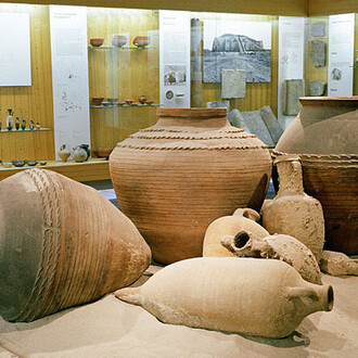 Ceramics. Courtesy of Deutsches Museum