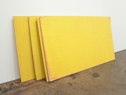 Russell Maltz, exhibition view. Courtesy of Minus Space