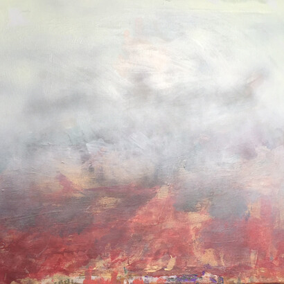 Daniele Bongiovanni, Natural #2,  2015, acrilico su tela