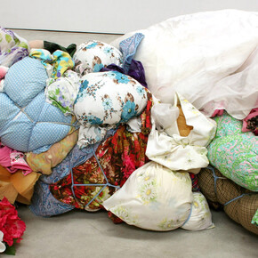 Shinique Smith. Courtesy of CAAM