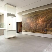 Graz 1699, exhibition view. Courtesy of Archaeology Museum