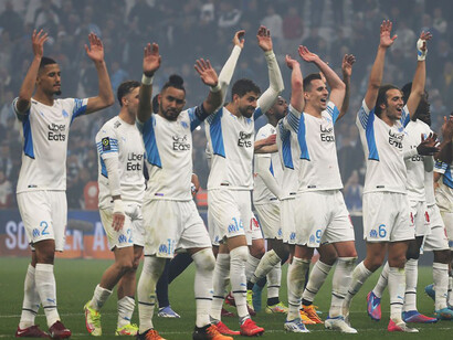 Équipe Olympique de Marseille. On annonce déjà neuf départs pour autant d’arrivées et l’impression de revoir le même manège année après année