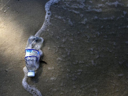 La plastica arriva anche nelle zone più remote del pianete