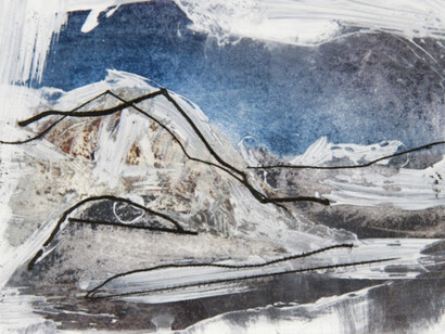 Emily Girkins & Arthur Laidlaw. Courtesy of Cadogan Contemporary