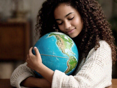 We have to take care of the whole world