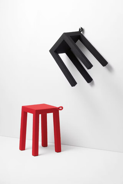 Pure gold – Upcycled! Upgraded! Cortesia do MON - Museu Oscar Niemeyer