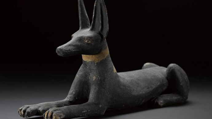 The Tomb. Courtesy of National Museums Scotland