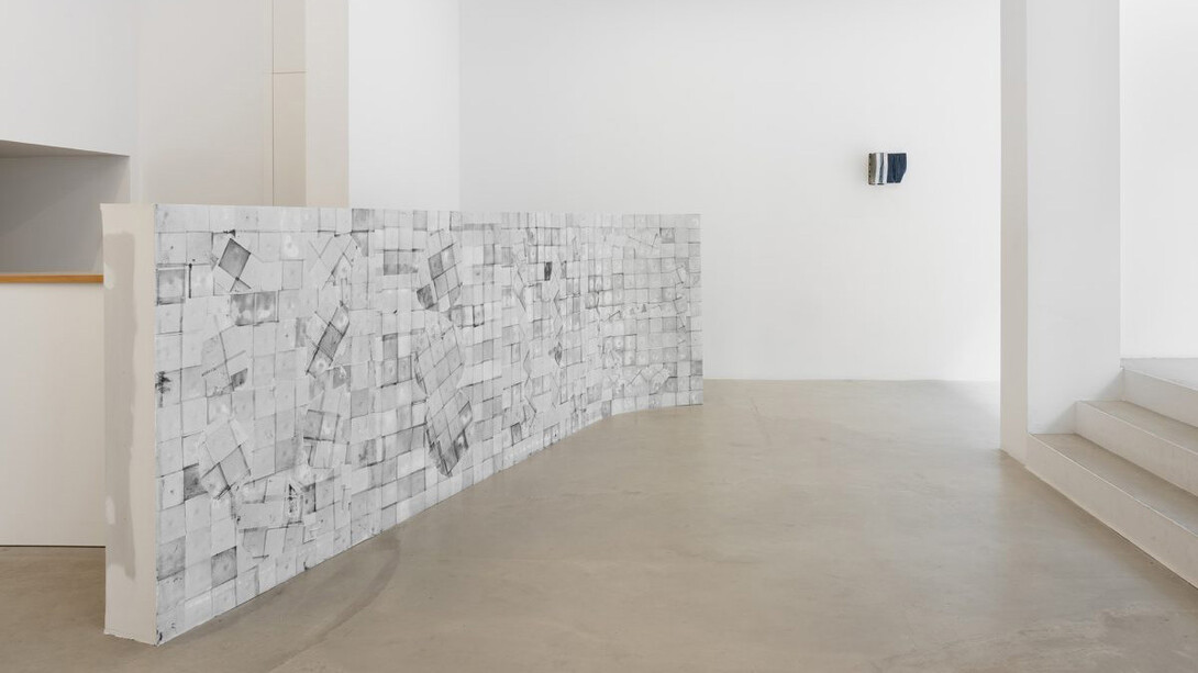 Juan López, Fuerza matriz, exhibition view. Courtesy of Juan Silió Gallery