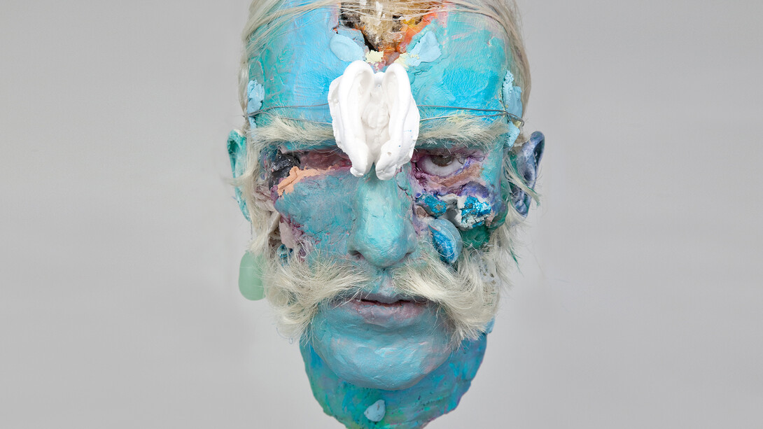 Untitled, 2011, Photograph by Jessica Eckert, © David Altmejd, Image courtesy of Andrea Rosen Gallery, New York