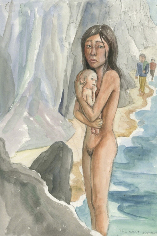 Young Joo Lee. Courtesy of Ochi Projects